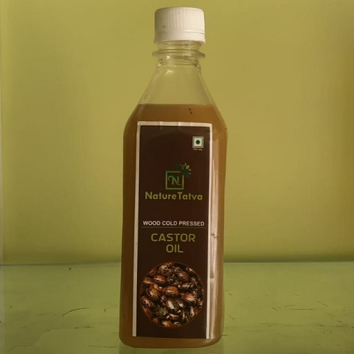 Organic Castor / Arandi Oil